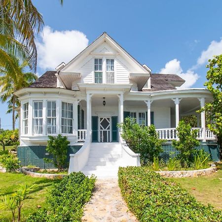 Folly & Guest House Home Governor's Harbour Exterior photo