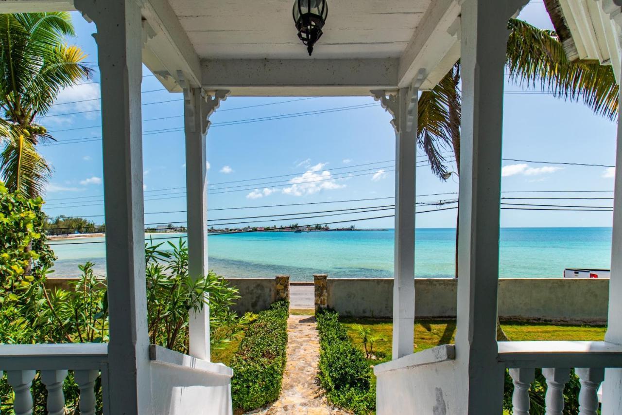 Folly & Guest House Home Governor's Harbour Exterior photo