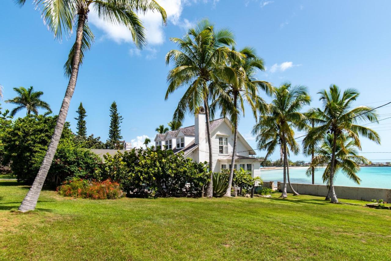 Folly & Guest House Home Governor's Harbour Exterior photo